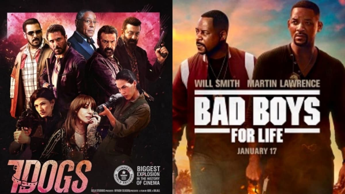Adil El Arbi & Bilall Fallah: Bad Boys to 7 Dogs