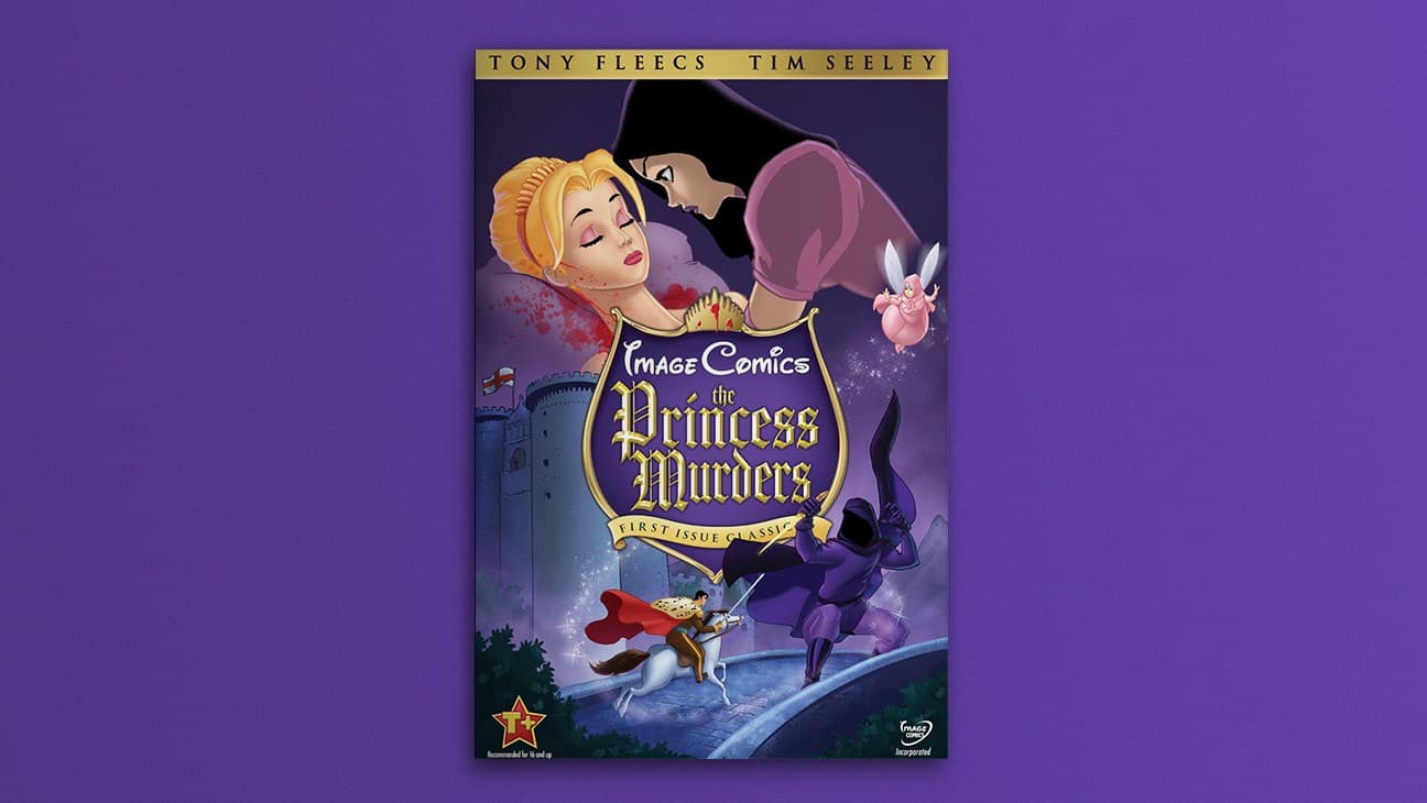 Ahoy's The Princess Murders: Disney Musical Trailer