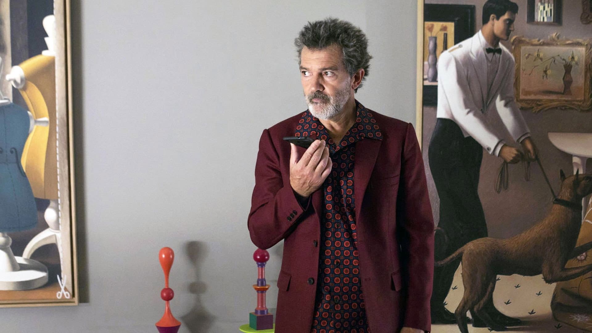 Almodóvar Turns Camera on Himself in New Documentary