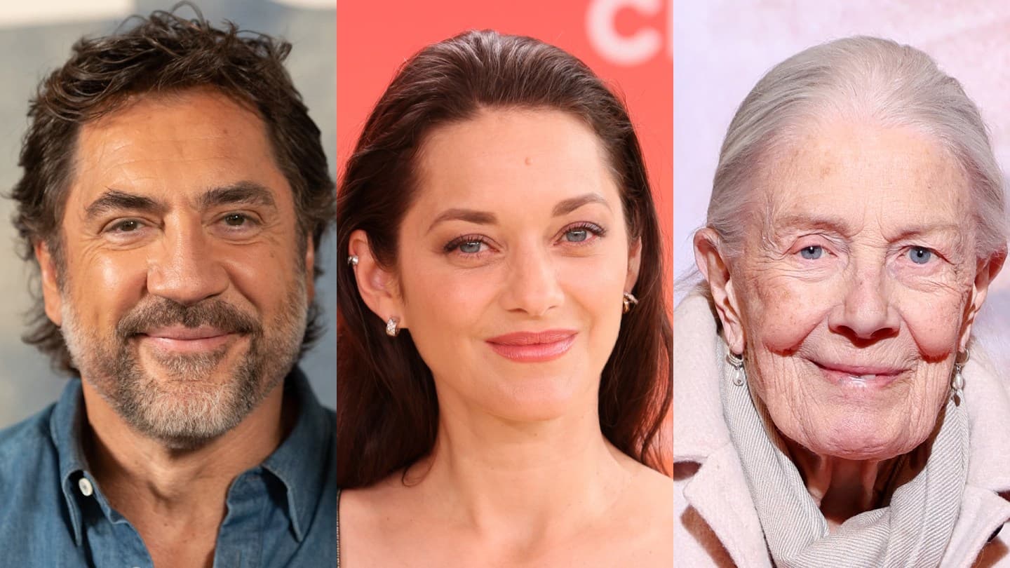 Bardem, Cotillard, Redgrave Join Animated ‘The Turning