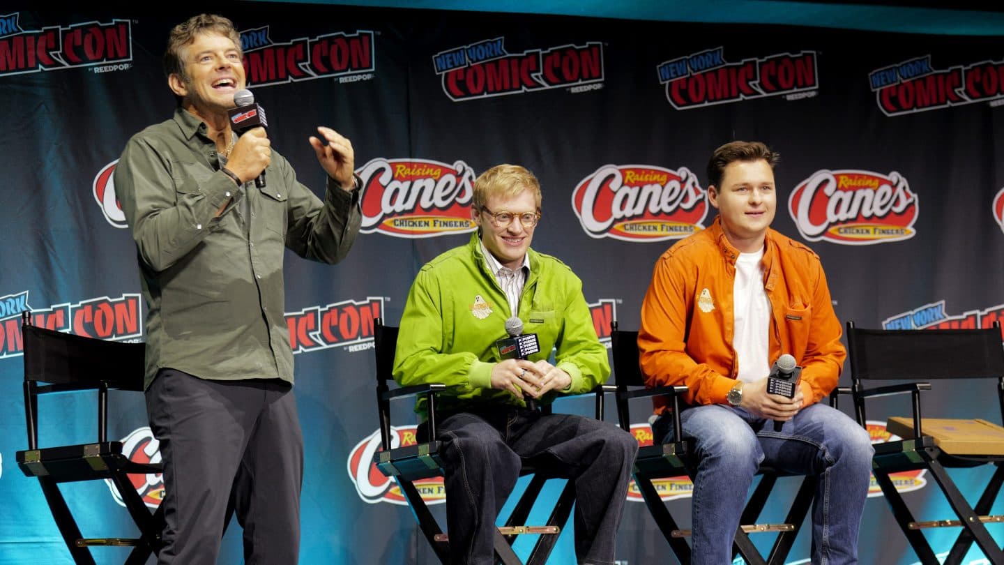 BlumFest Haunts NYCC 2026: Blumhouse Highlights