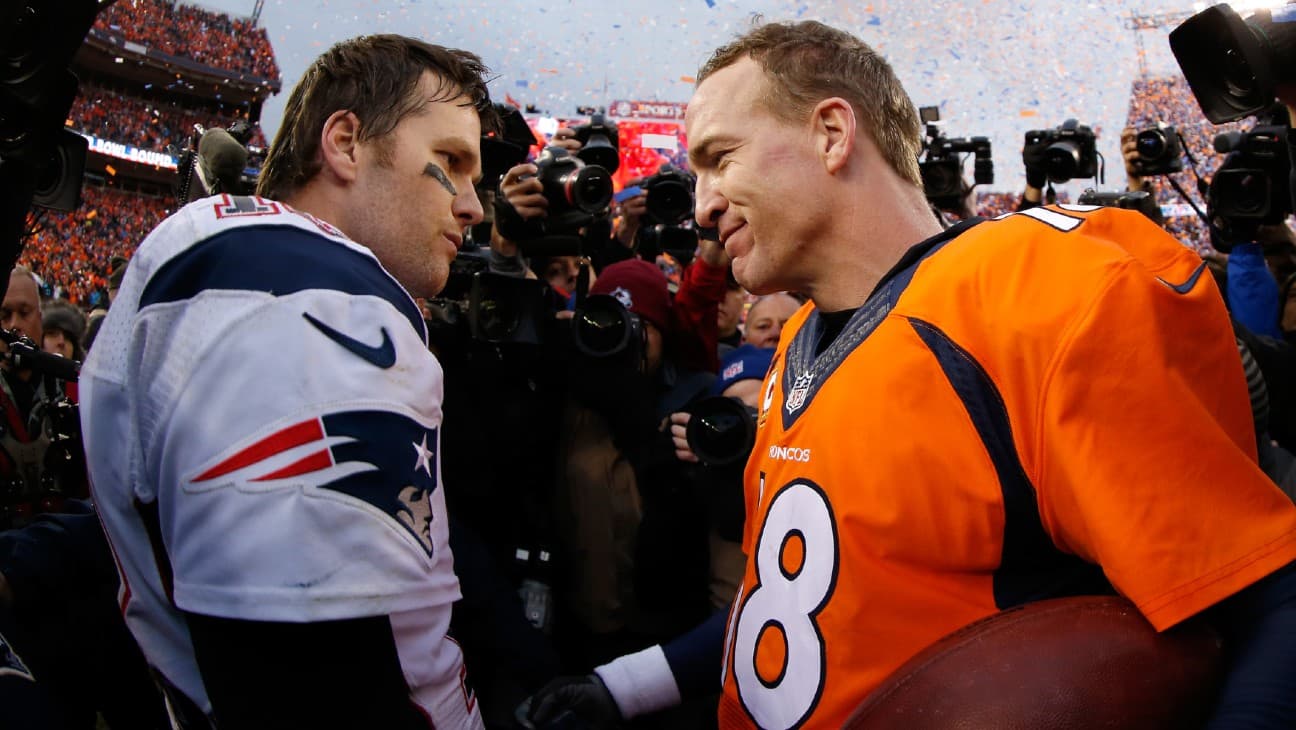 Brady vs. Manning Documentary in the Works (Exclusive)