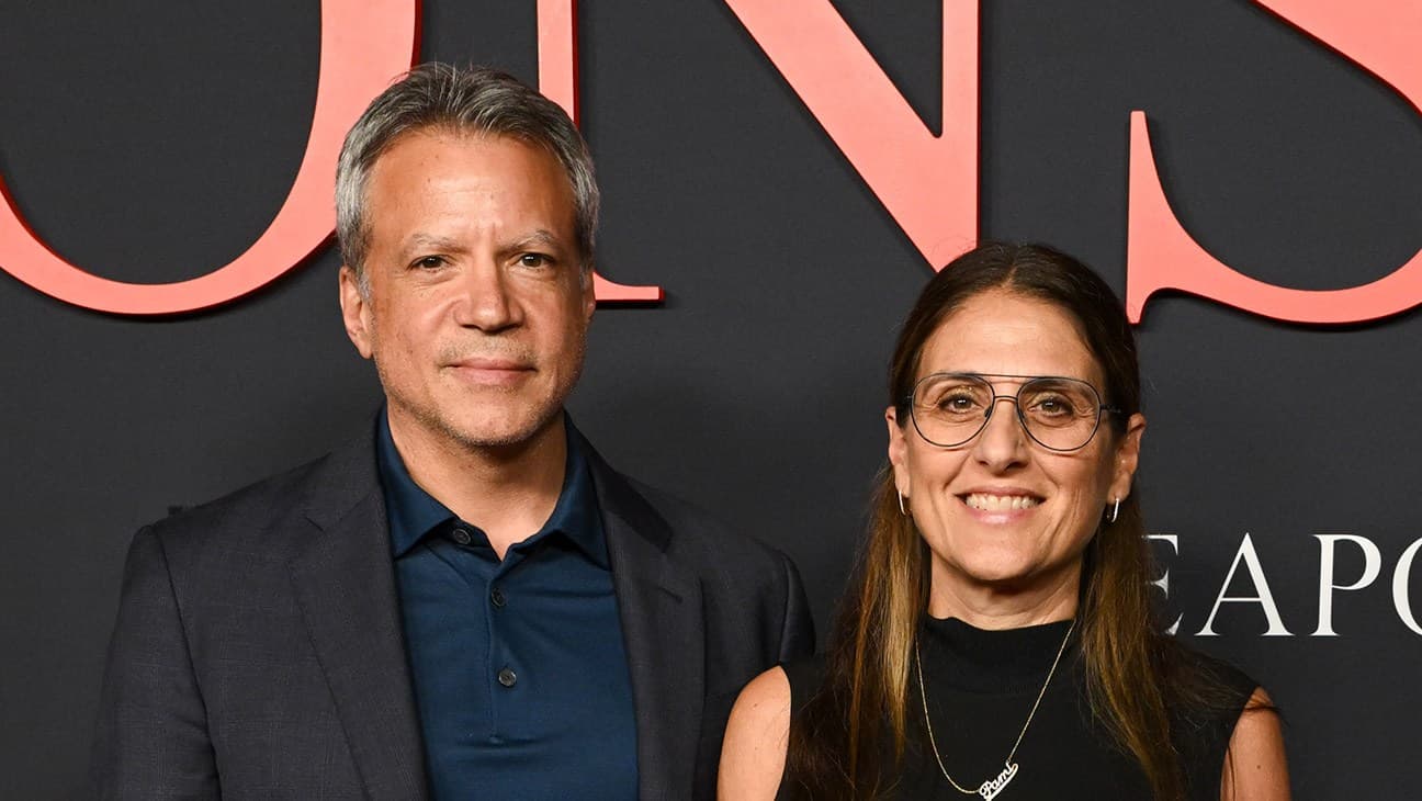 De Luca and Abdy's Final Weeks at Warner Bros.