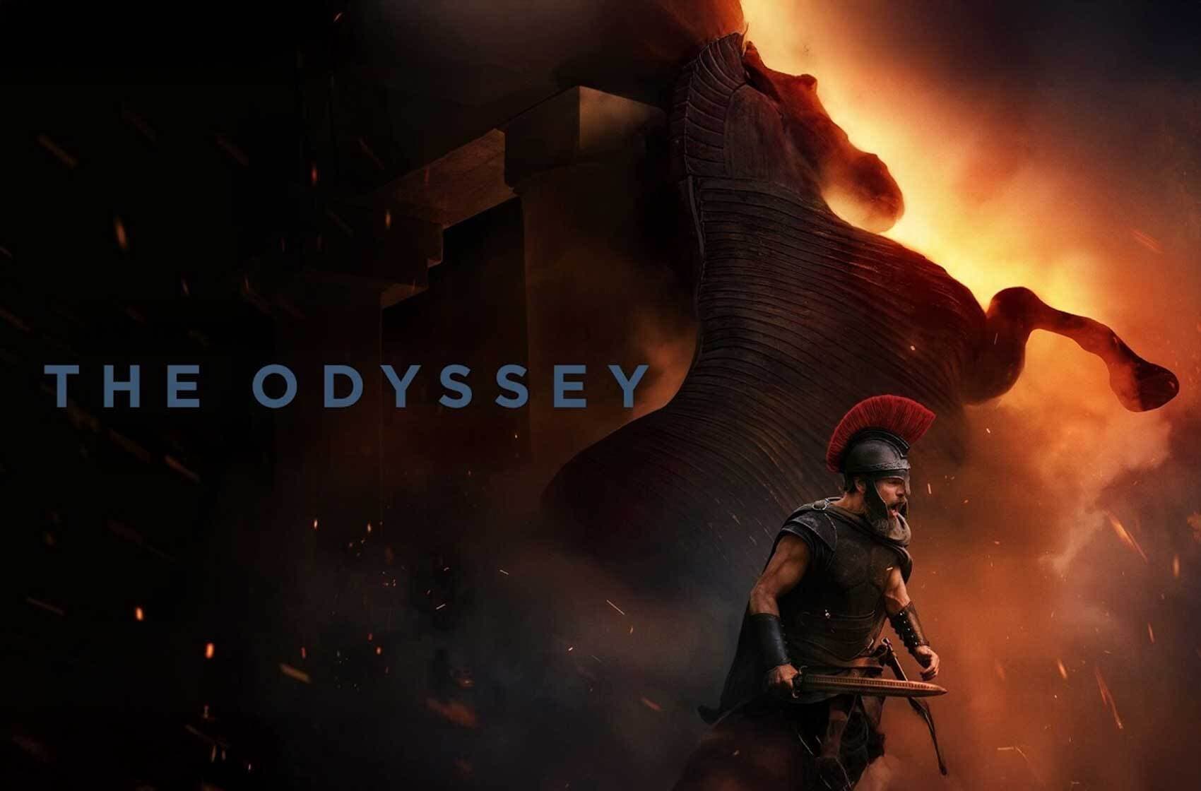 The Odyssey (2026) - Preview, Plot & First Look