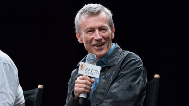 Duncan Kenworthy Gets BAFTA Fellowship