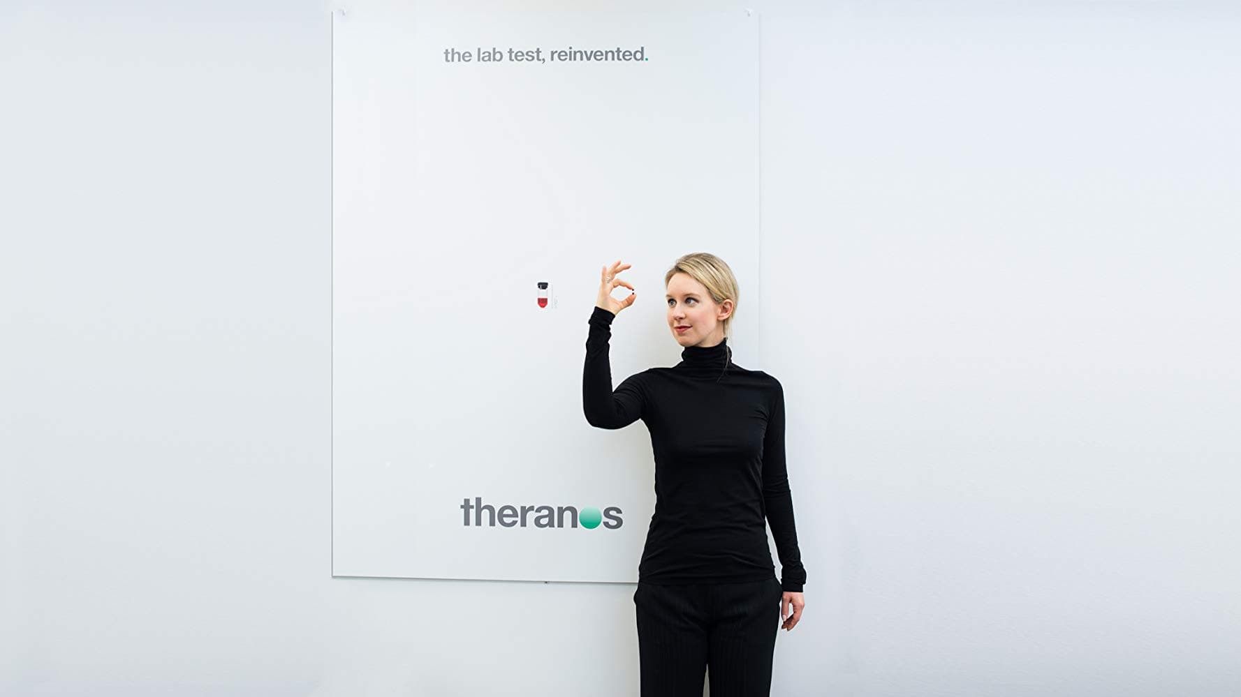 Elizabeth Holmes Doc Gets R Rating for Graphic Nudity