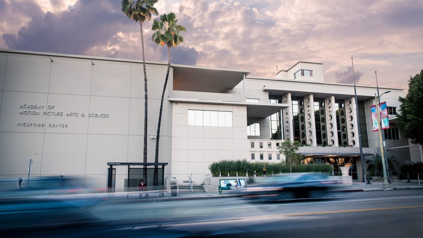 Film Academy's Pickford Center: 3-Year Renovation
