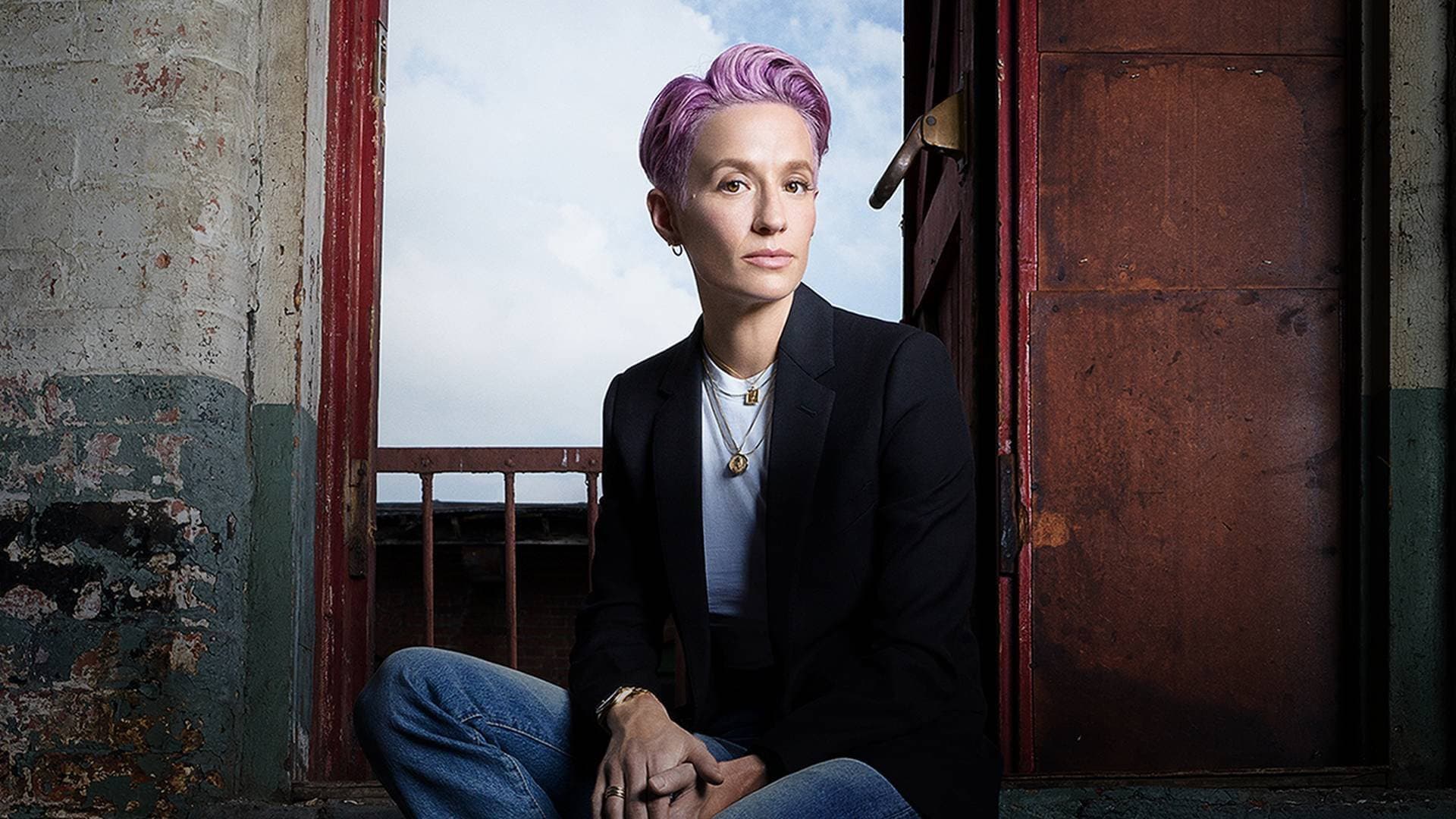 HBO Buys Megan Rapinoe Documentary in Competitive Deal