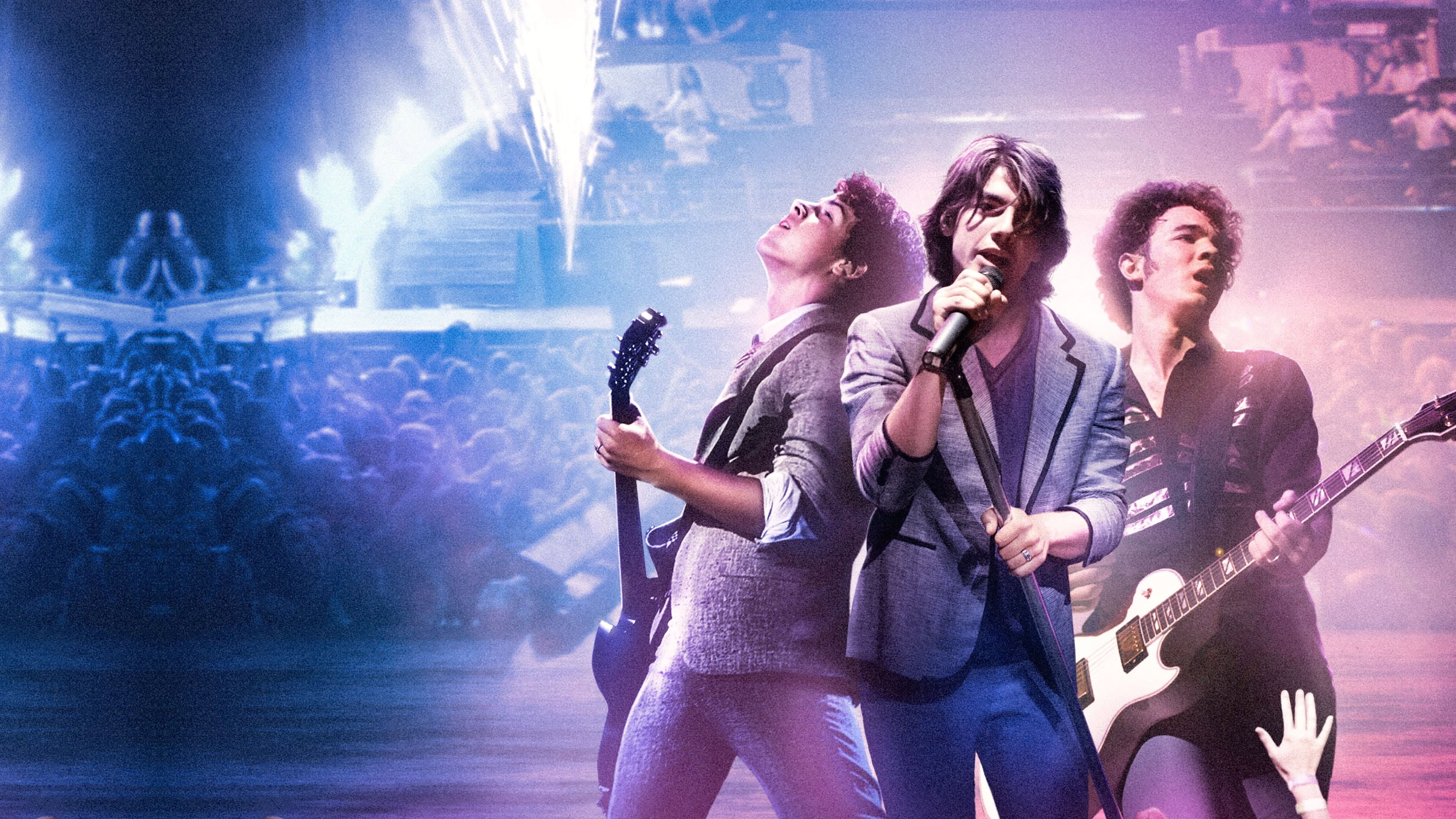 Jonas Brothers on New Disney Stars: 'Don't Envy Anybody