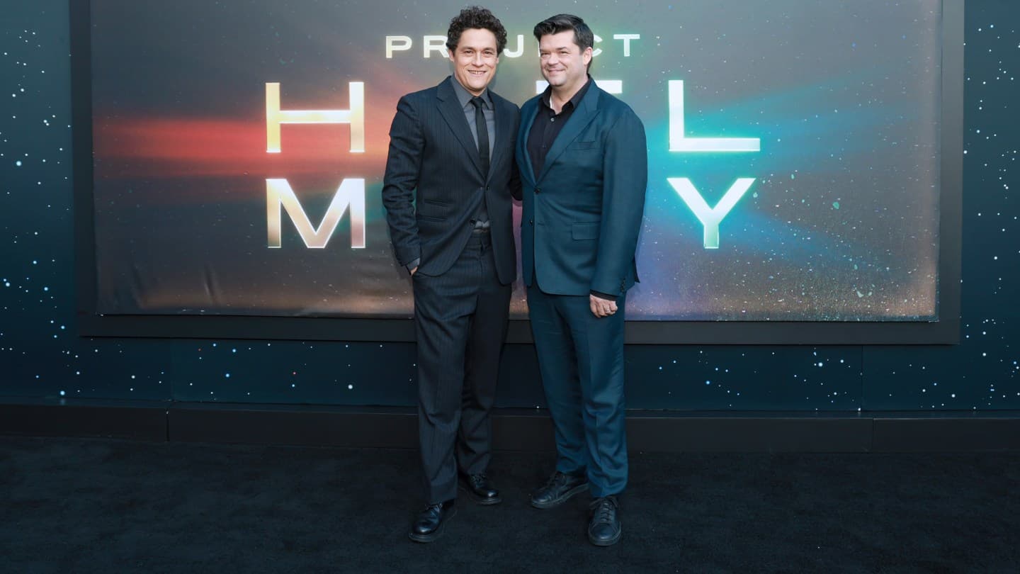 Lord and Miller Named AFI Fest 2026 Guest Artistic