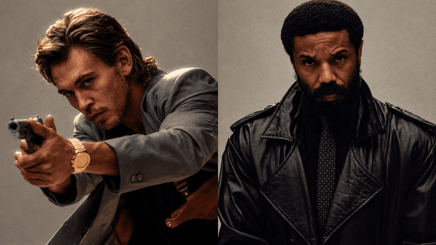 Miami Vice '85 First Look: Butler and Jordan Revealed