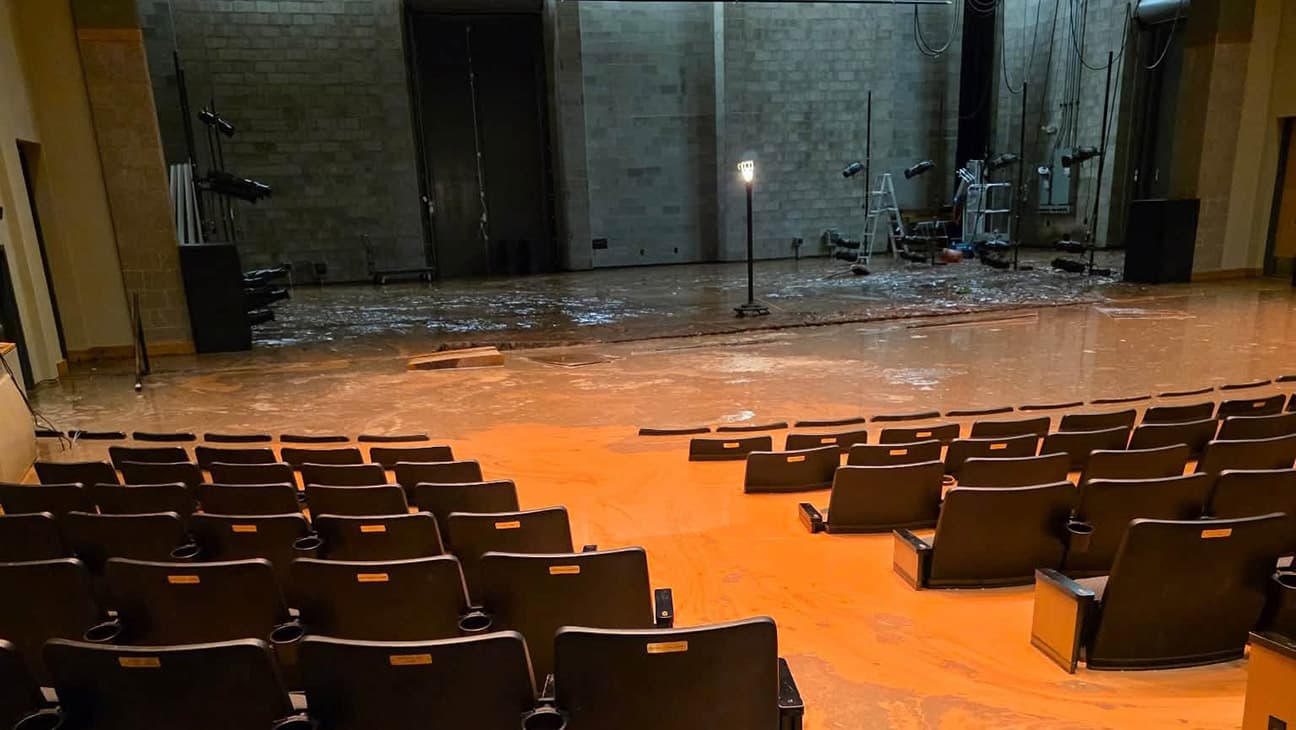 Telluride Venue Flood-Damaged; Fest Says OK by Labor Day