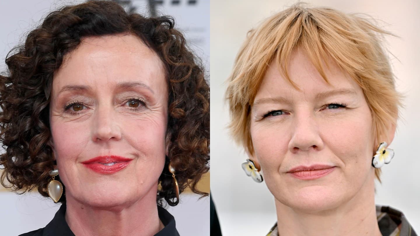 Sandra Hüller & Maria Schrader Team for Herrndorf Film