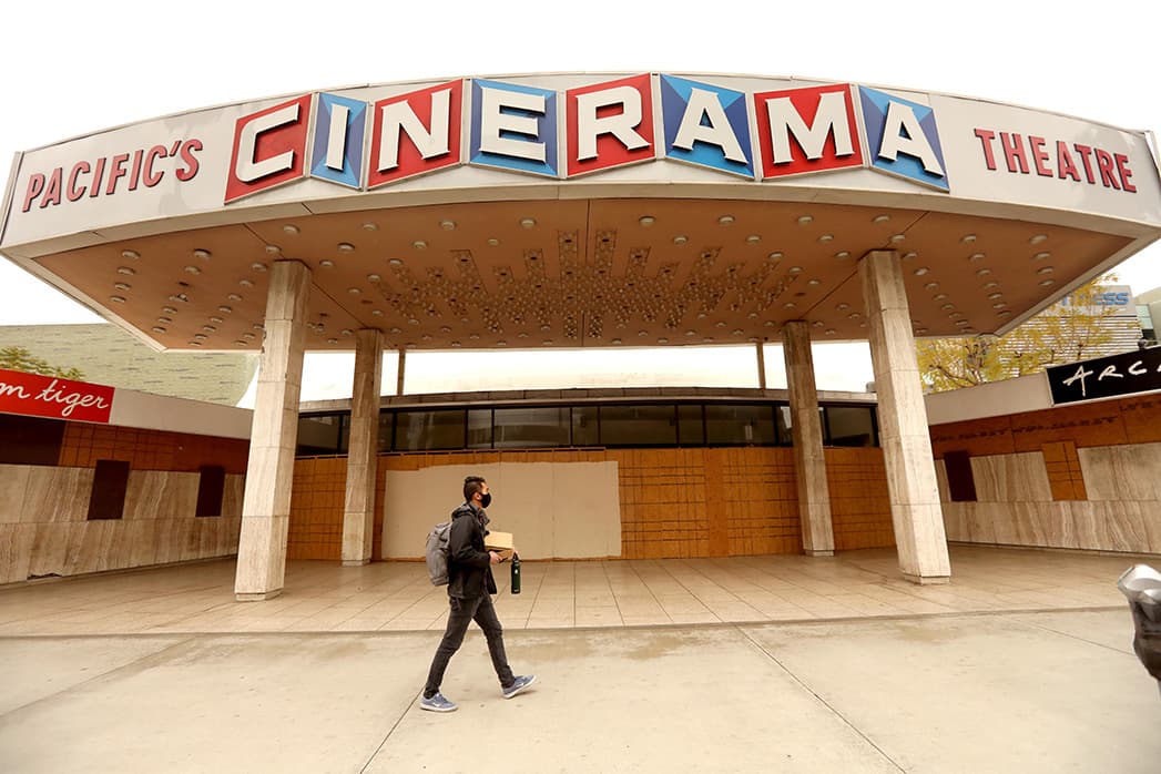 Sony Plans Revival of Cinerama Dome & ArcLight Hollywood
