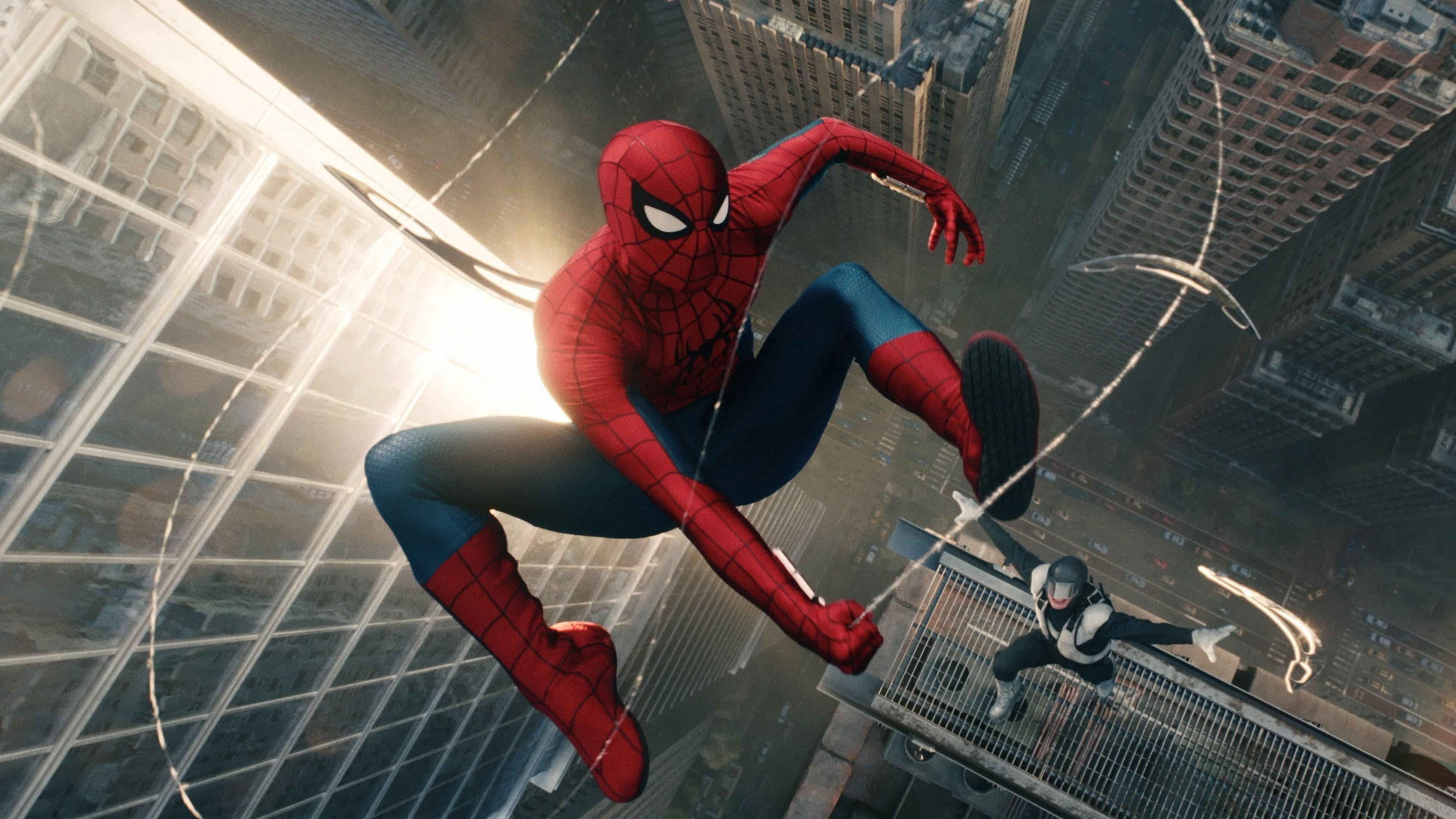 Spider-Man Brand New Day Dailymotion: Illegal? Truth
