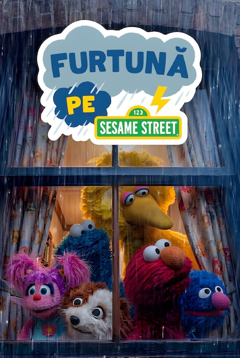 Storm on Sesame Street: Movie Preview & First Look