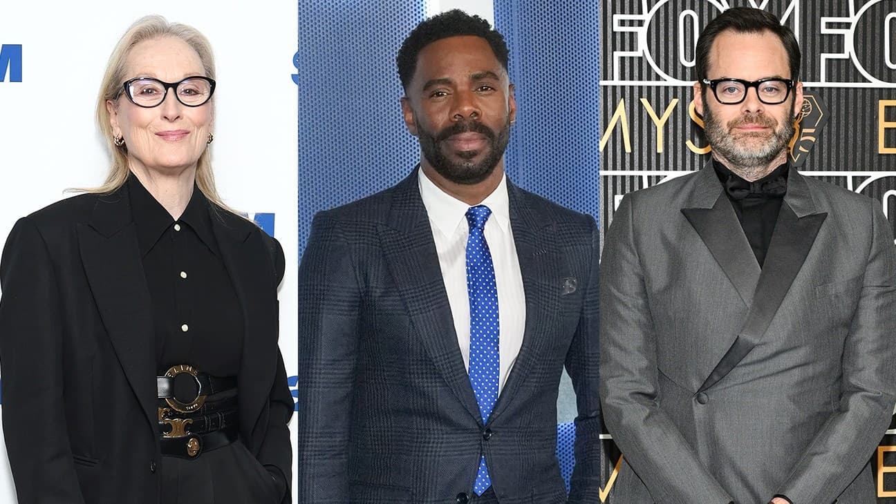 Streep, Domingo, Hader Join Lincoln in the Bardo Voice