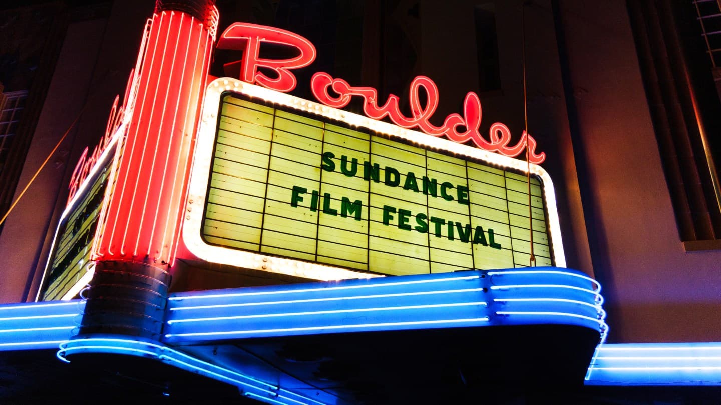 Sundance Director: Boulder Move 'Unprecedented', AI Films?