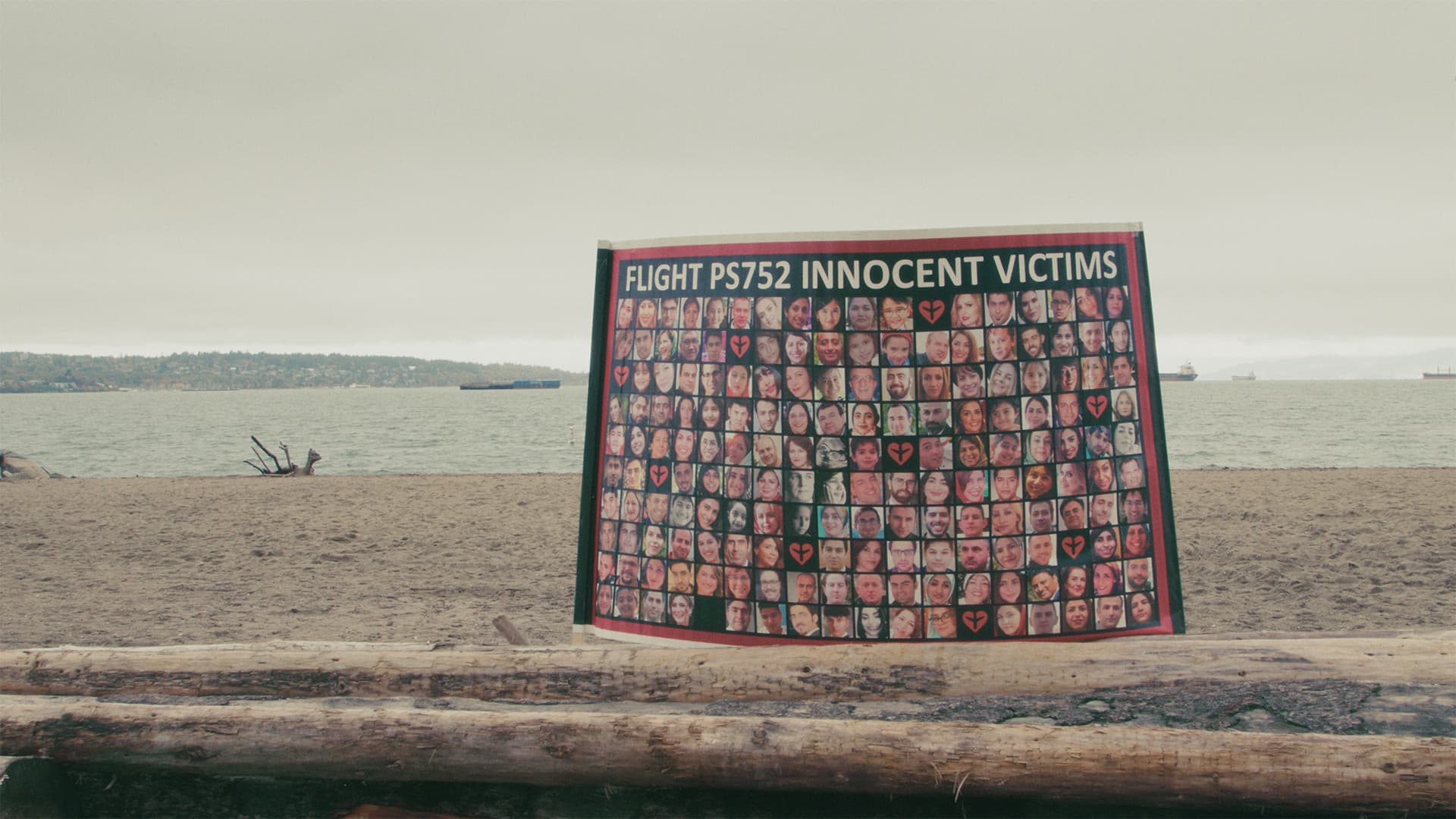 The Flight: Film on Flight 752 Victims' Fight for Justice