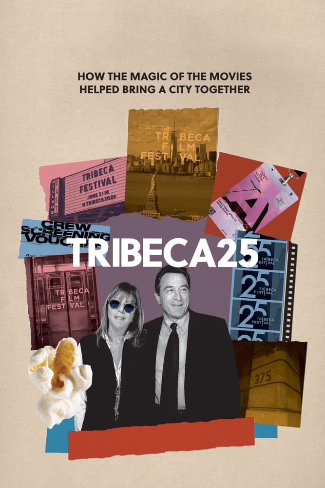Tribeca 25 Doc Trailer: Post-9/11 Festival Origins
