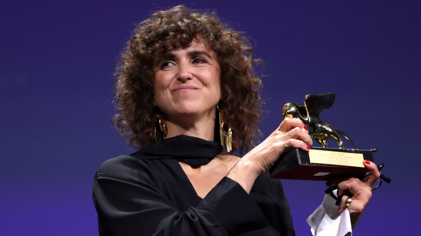 Venice Film Festival Award Winners (Updating Live)