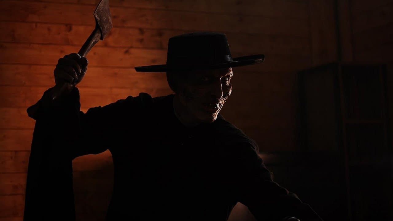 The Priest: Thanksgiving Massacre (2025) - Horror Film