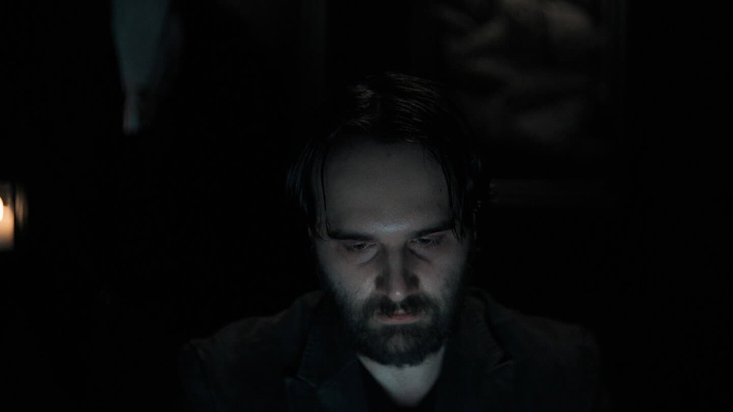 A Clockwriter (2026): Jack Hourahine's Ticking Typing