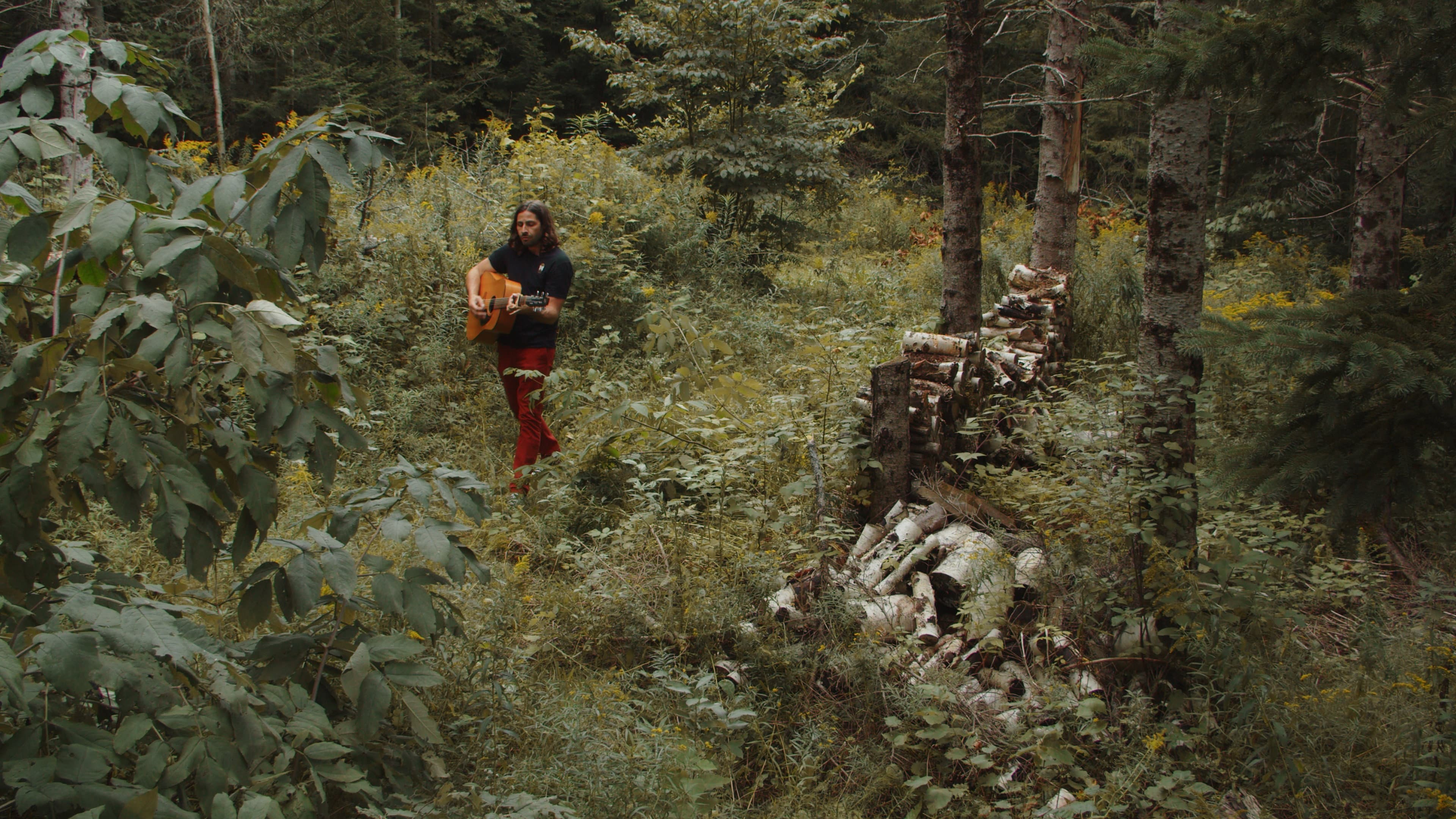 Lanterns: The 14-Minute PTSD Documentary, Not a Superhero