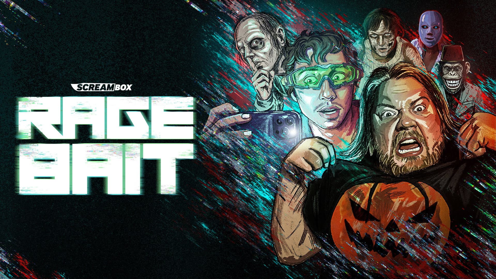 RAGEBAIT Movie Preview: A Dark Satire on Digital Outrage