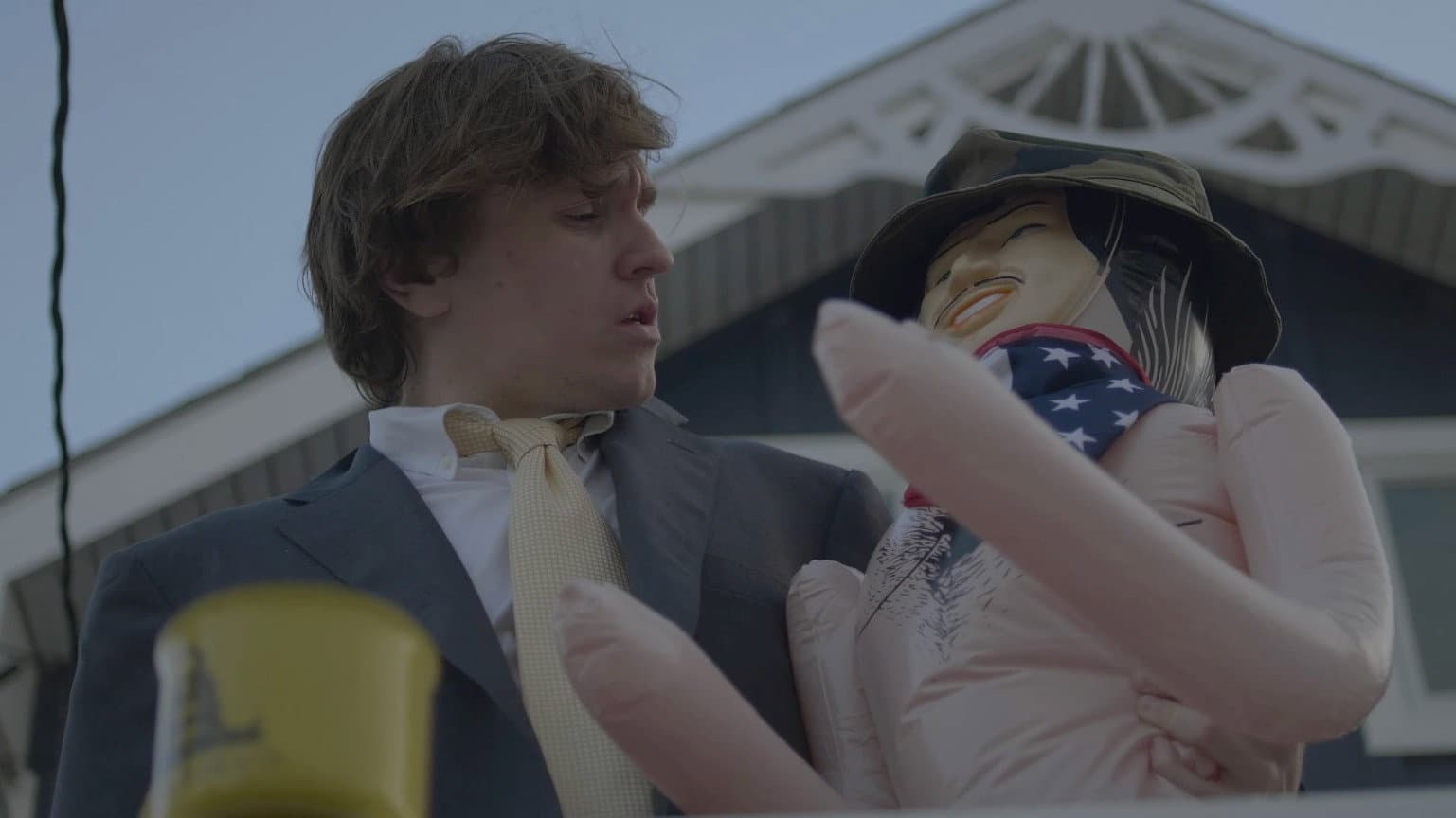 All the Mayor's Men (2026) - Official Preview