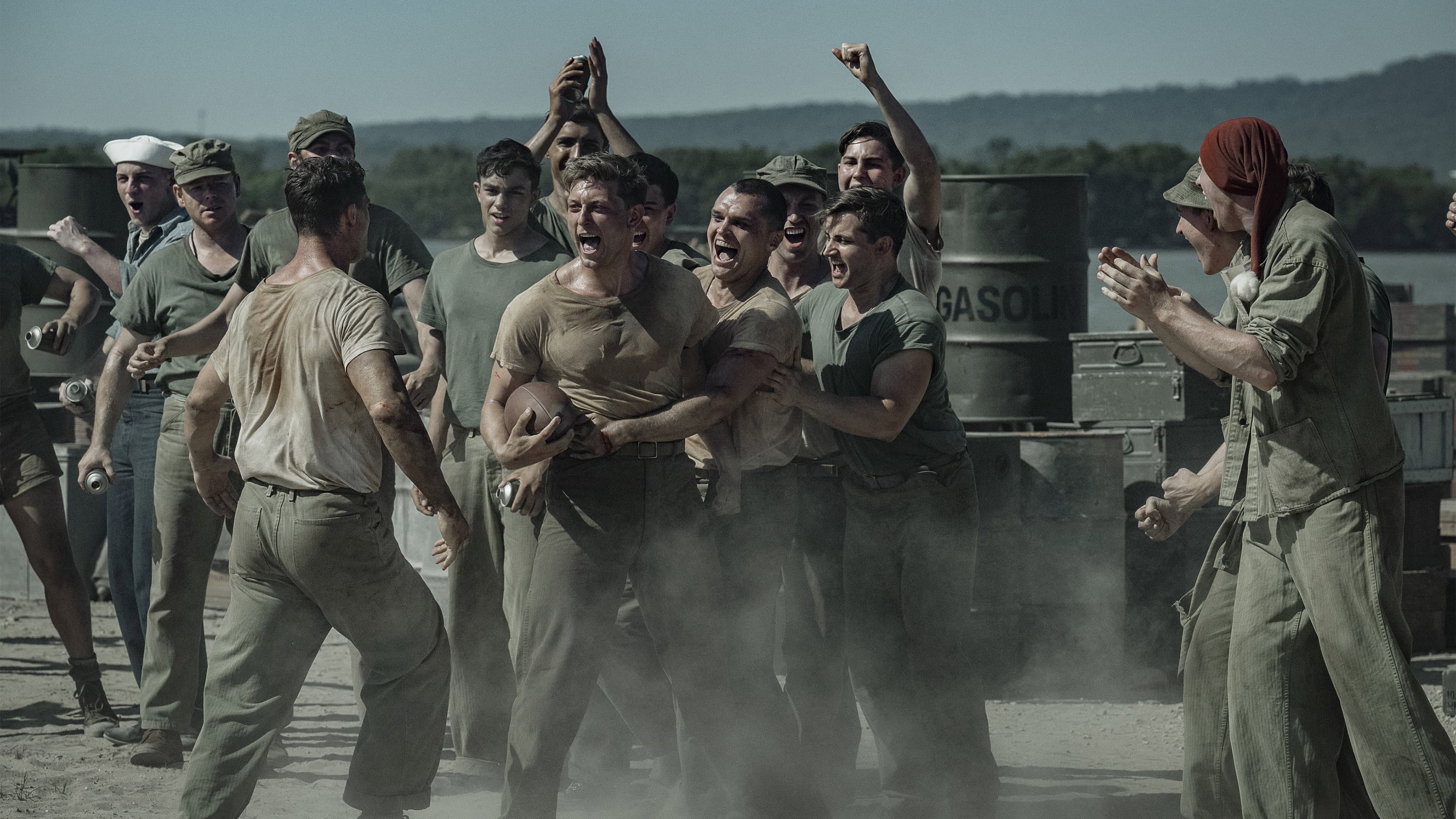 The Mosquito Bowl: AFI Fest Premiere & Netflix Date