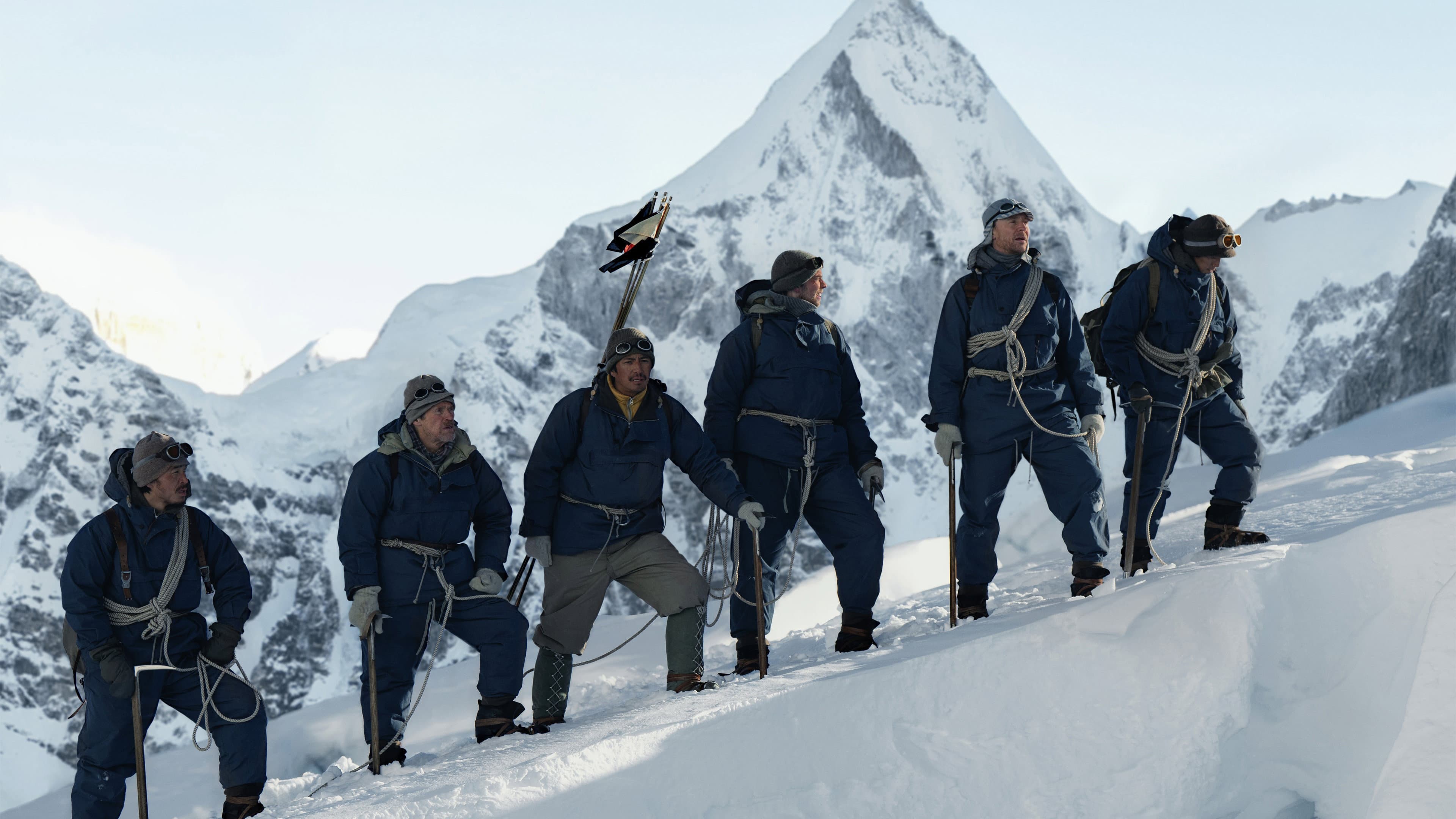 Tenzing: Jennifer Peedom's Everest Drama Strips the
