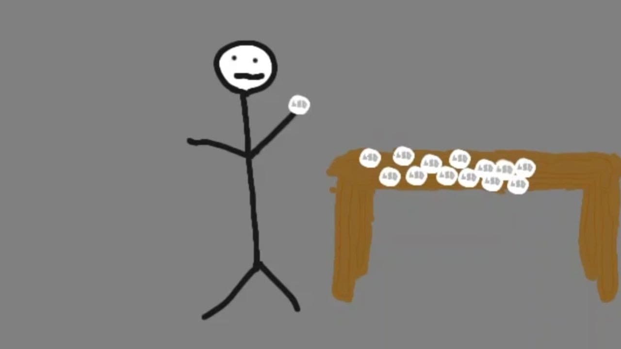 A Stick Man's Acid Trip: Movie Preview & Review