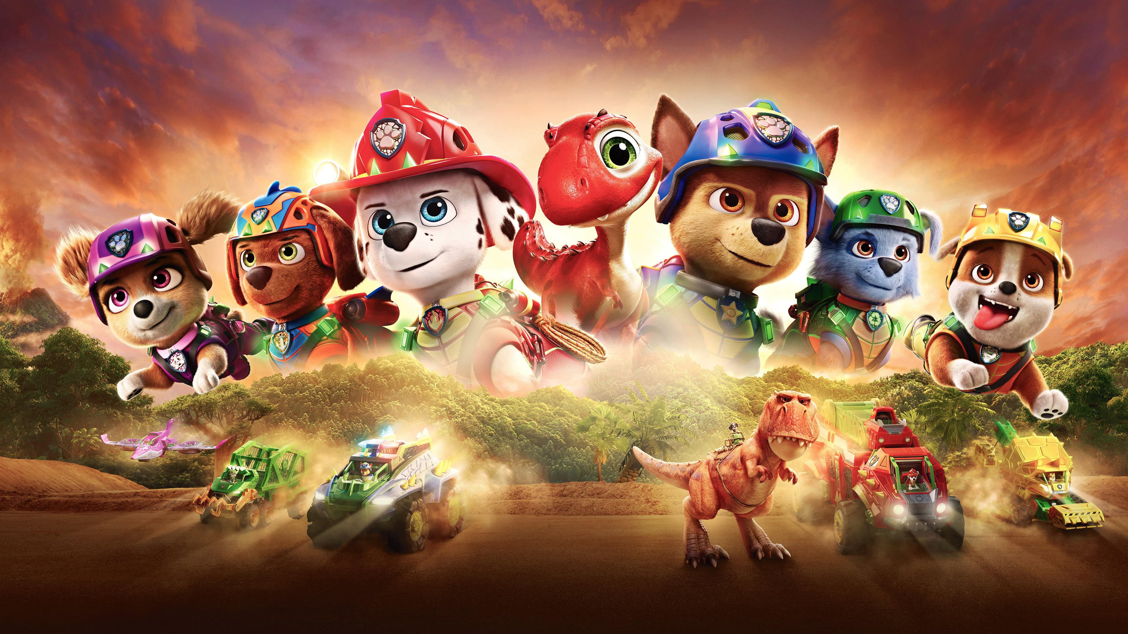 Paw Patrol 2026 Movie: Cal Brunker's New Adventure