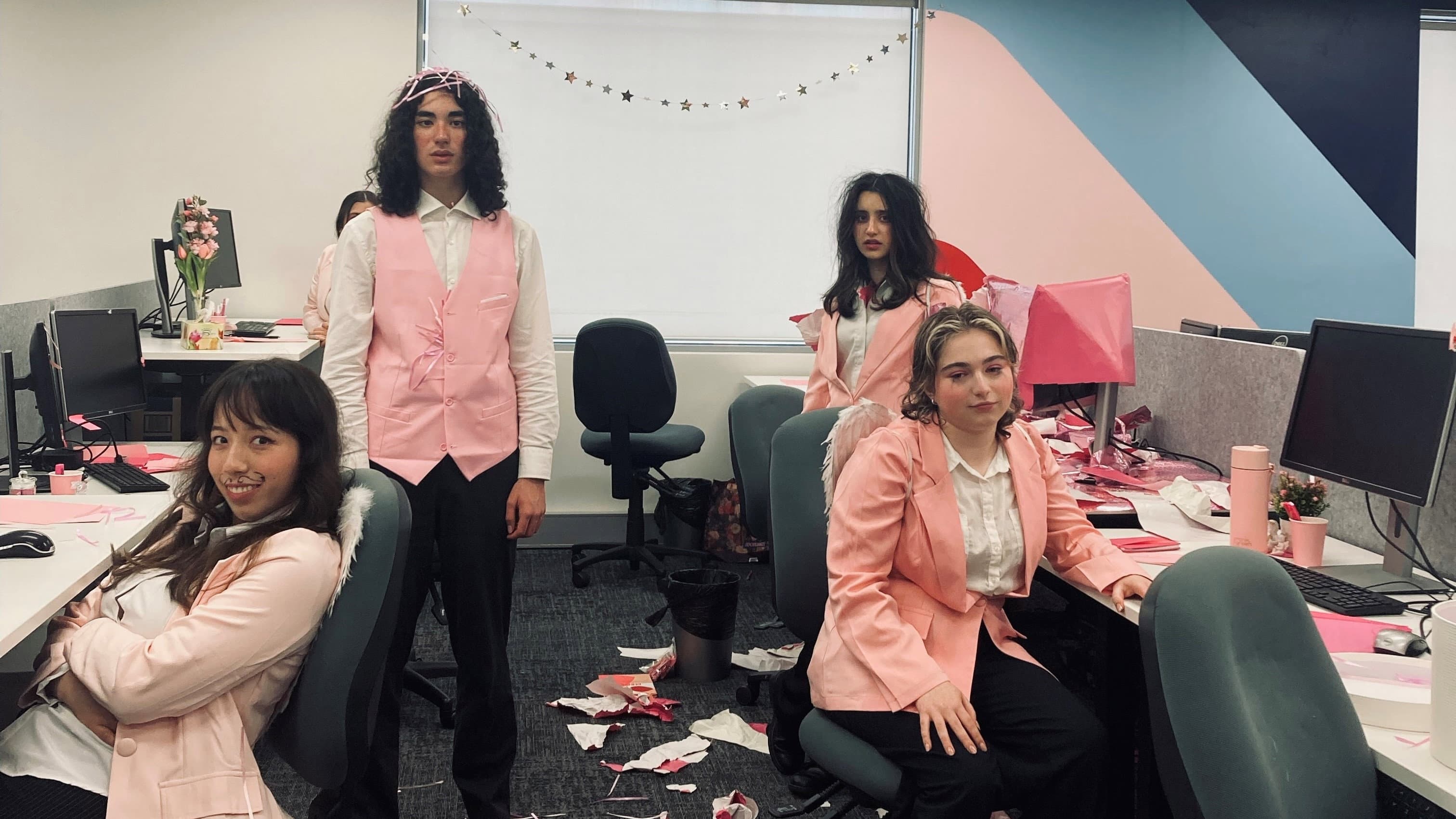 Cherubs: Evelyn Cronin's 2026 Mockumentary Preview