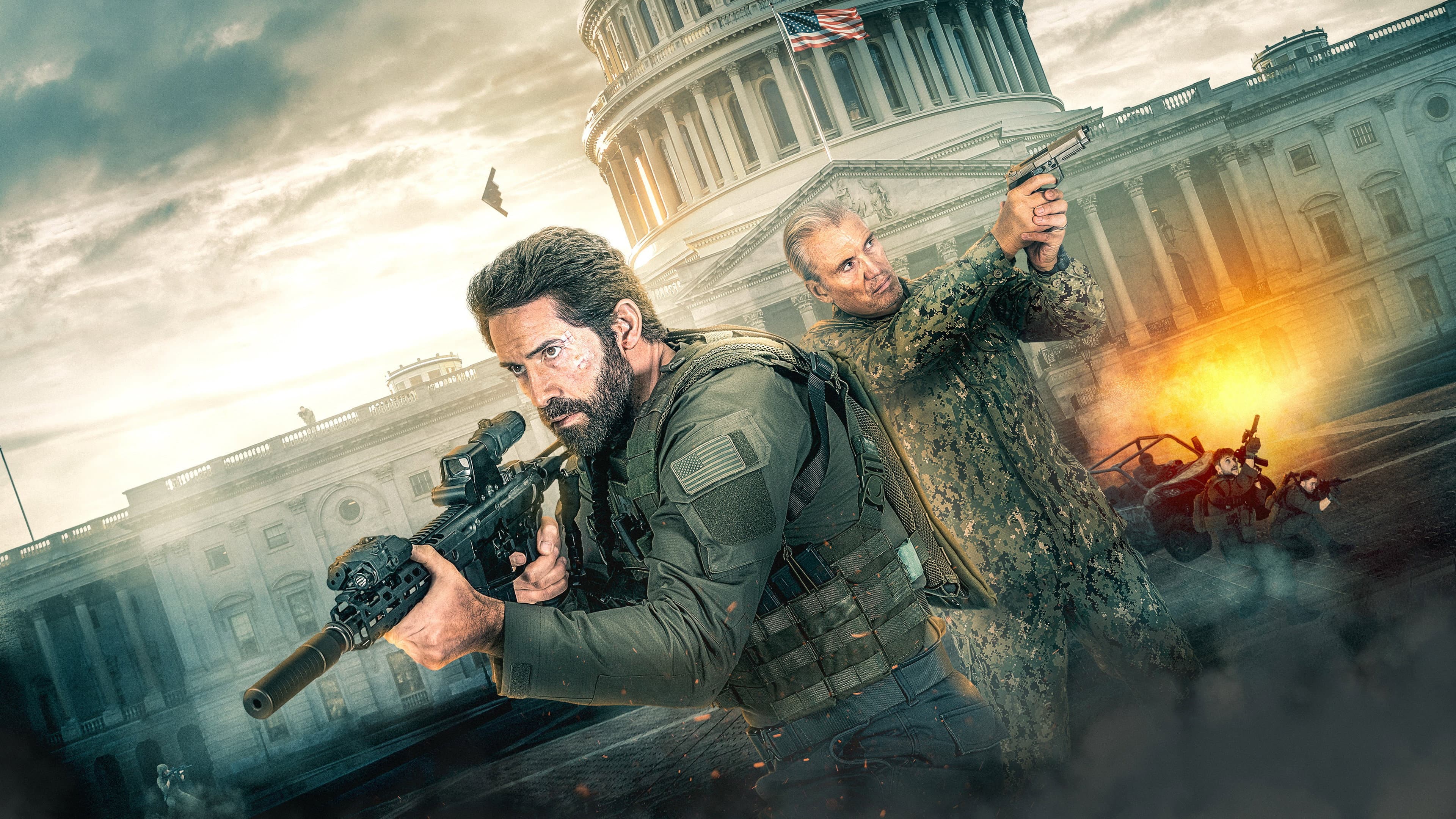One Last Shot (2026) Review: Nunn's Gritty Thriller