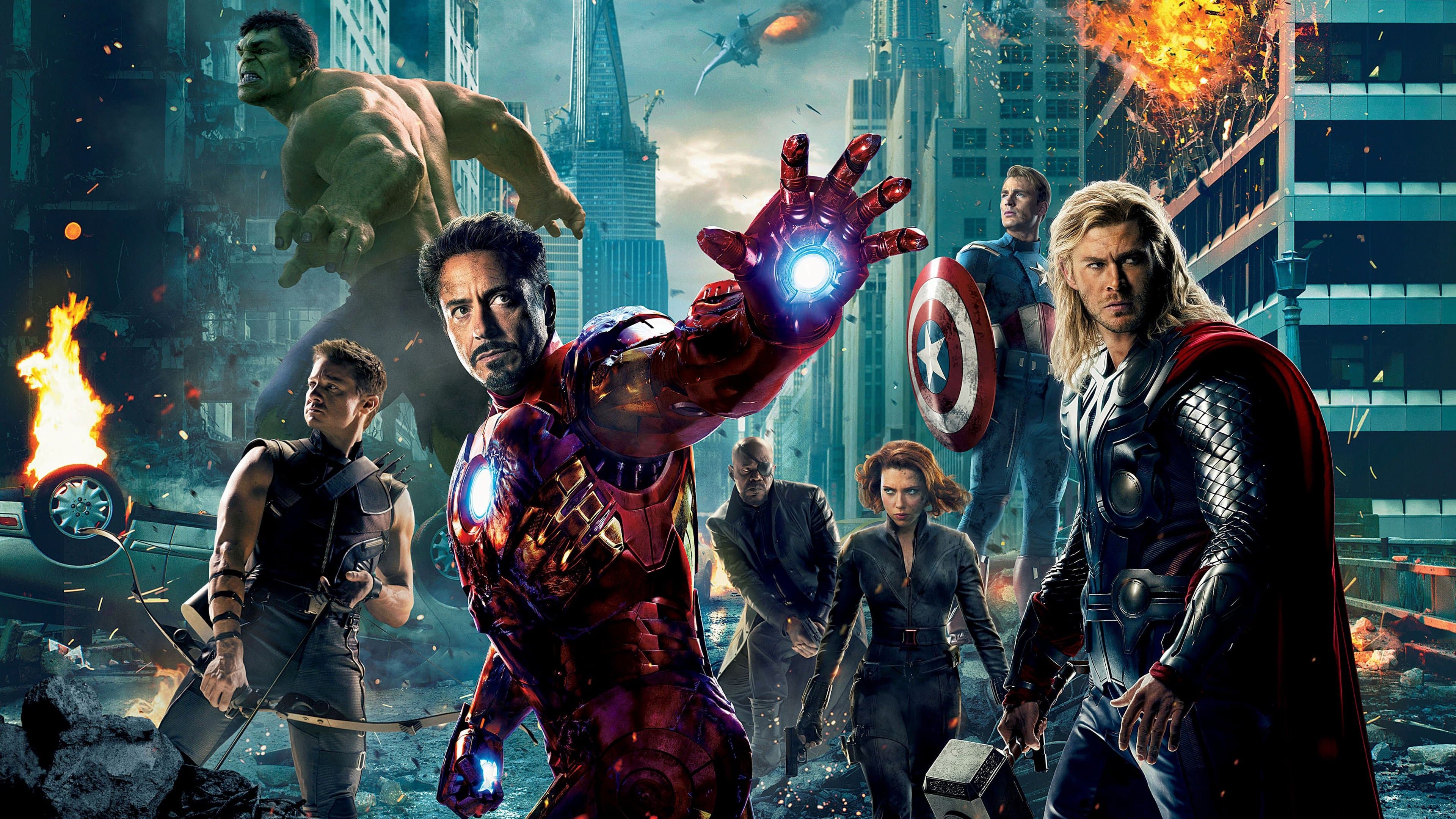 Avengers: Endgame Re-Release Scores $3.8M Previews