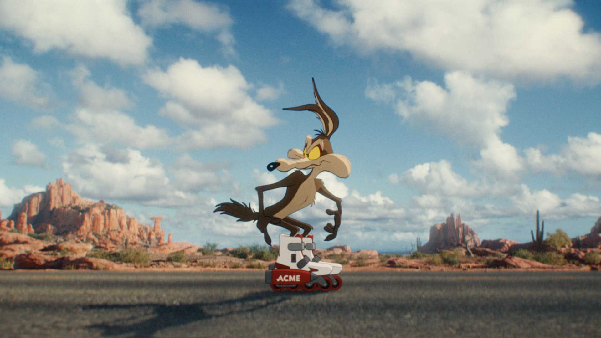 Coyote vs. Acme: Movie News & Updates
