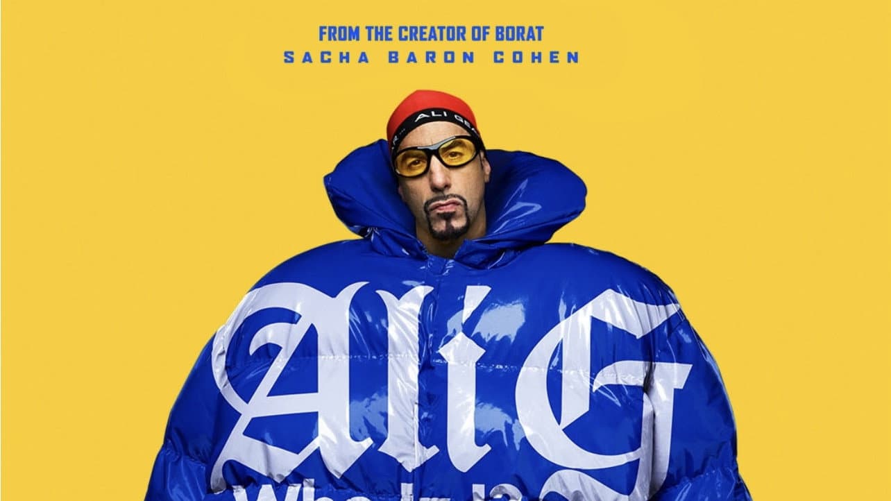 Ali G: Who Iz I? (2026) - Sacha Baron Cohen Film News