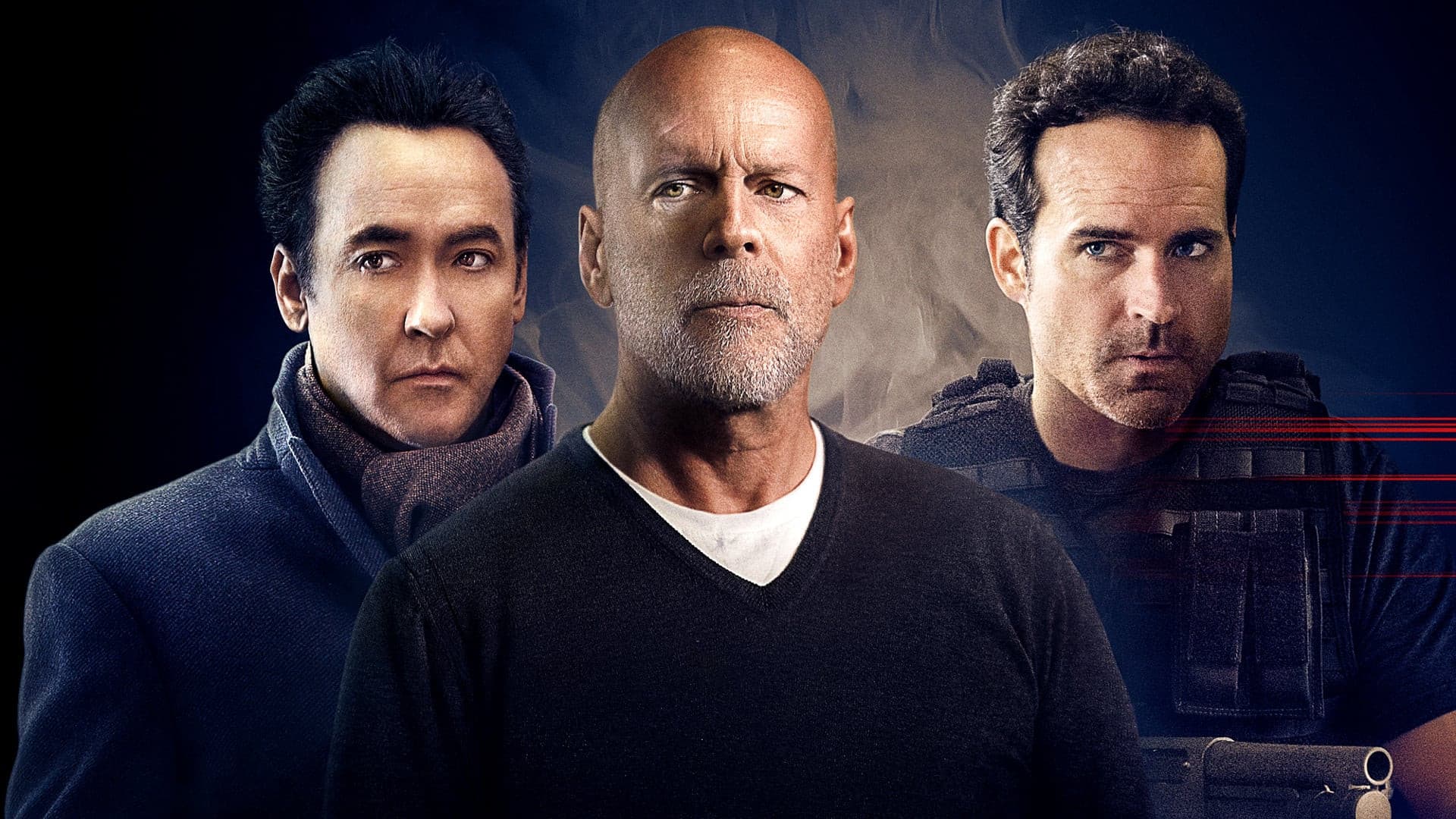 Prince (2014): Bruce Willis in Brian A. Miller Thriller