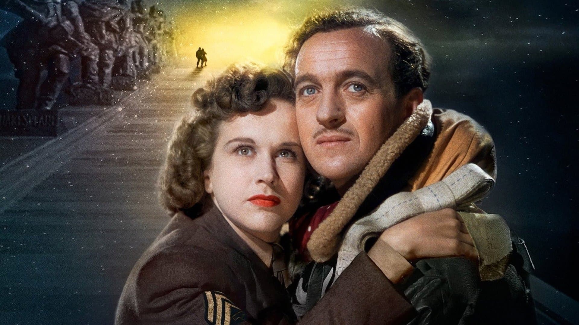 Saudi Arabia's 1946 Oscar Pick: A Matter of Life and Death