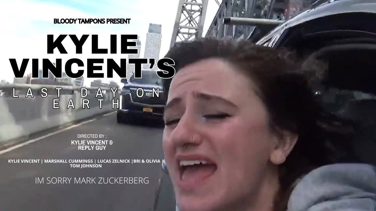 Kylie Vincent's Last Day on Earth: Movie Preview