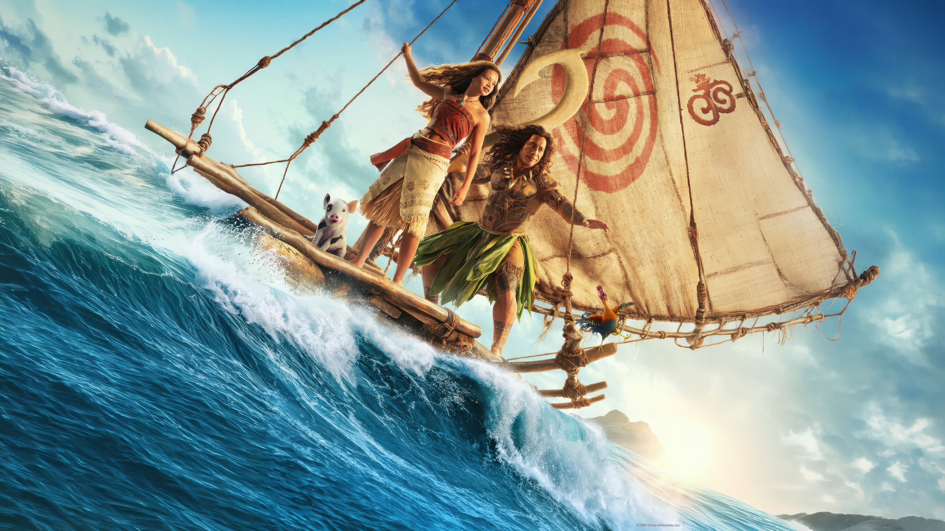 Moana (2026) Movie News: Thomas Kail’s Epic Returns