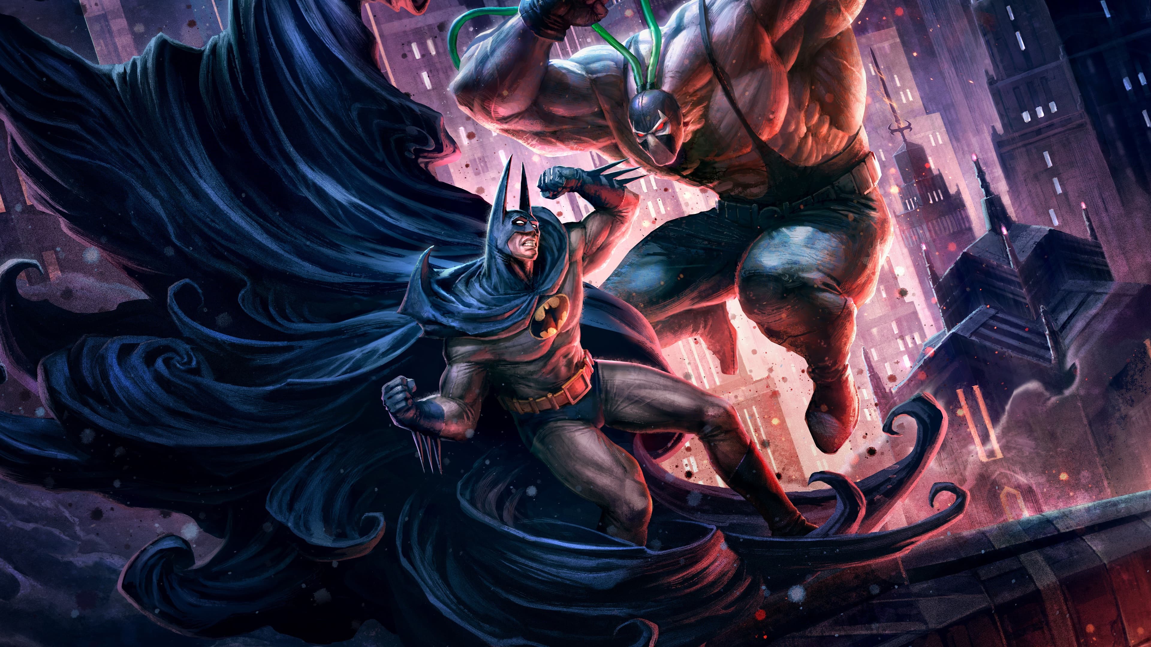 Batman: Knightfall Part 1: Knightfall (2026) - Film Review