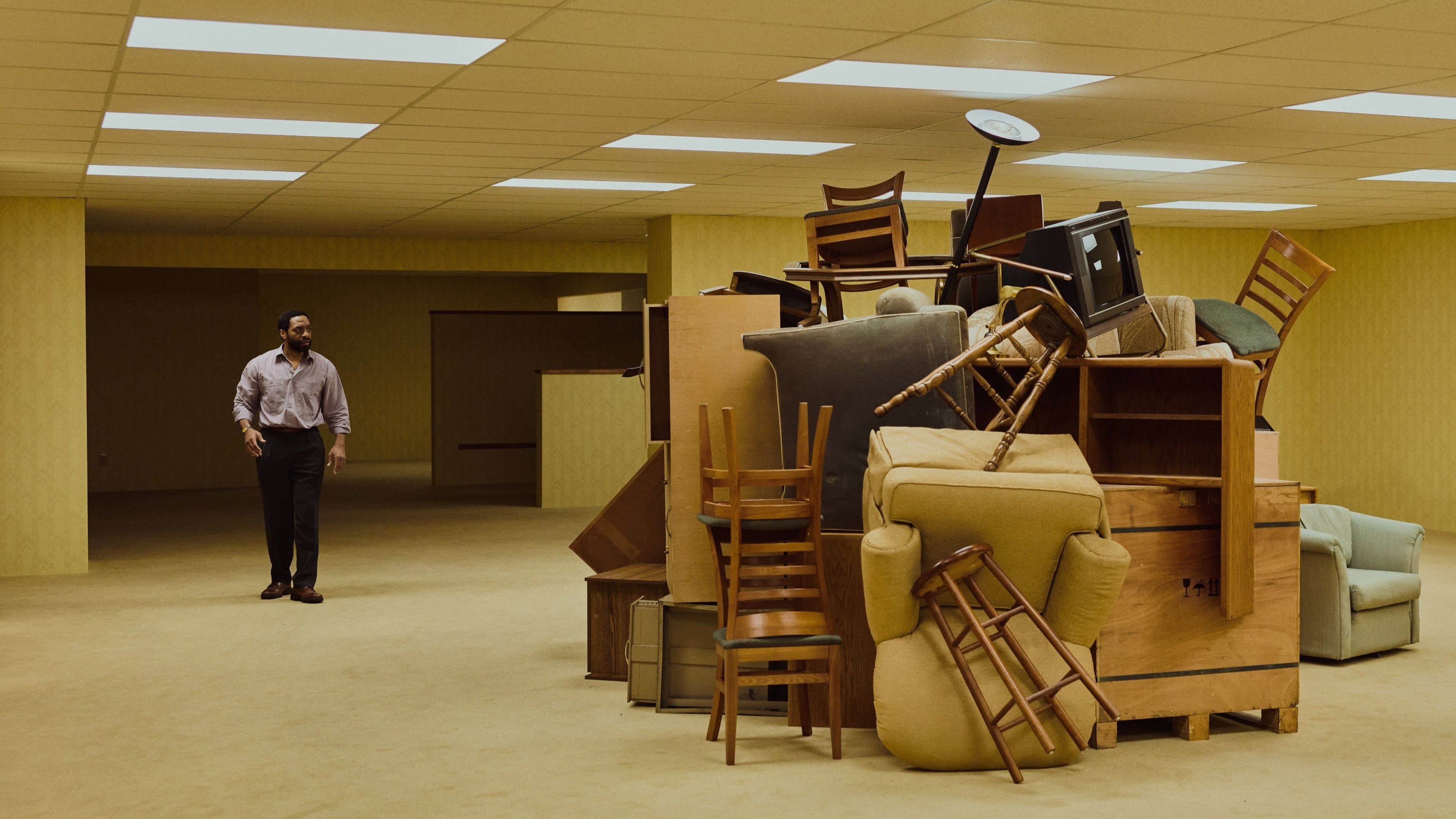 Backrooms (2026) - Kane Parsons Film News