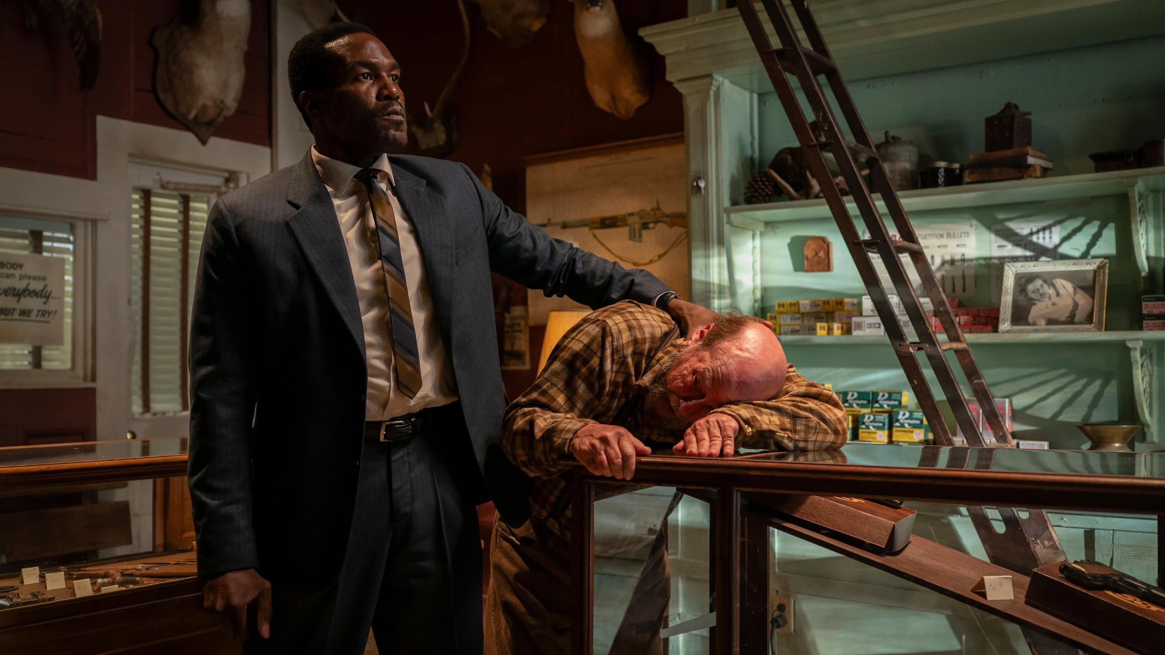 By Any Means (2026) Review | Elegance Bratton Thriller