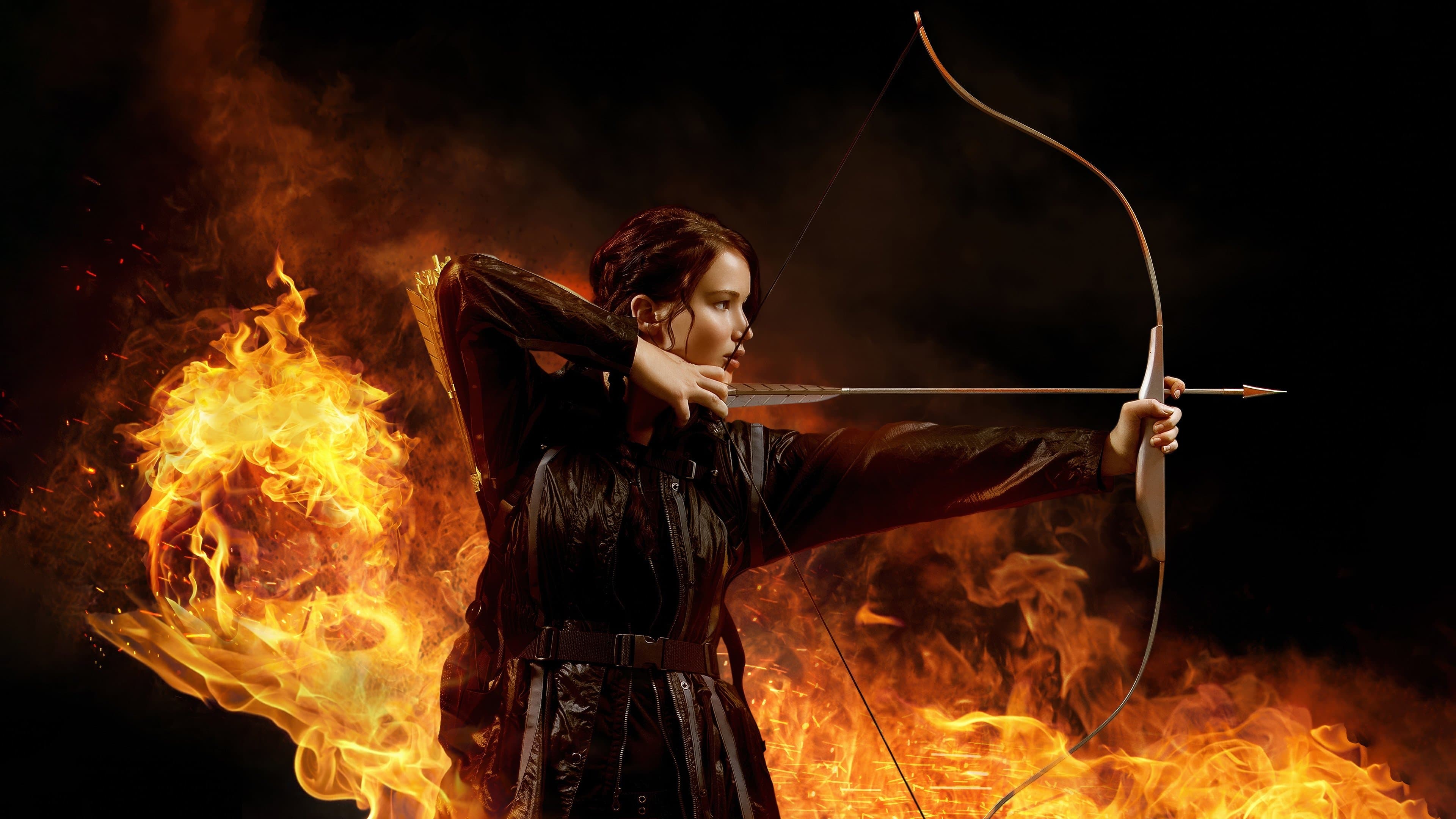 All 5 Hunger Games Films Now Streaming Free