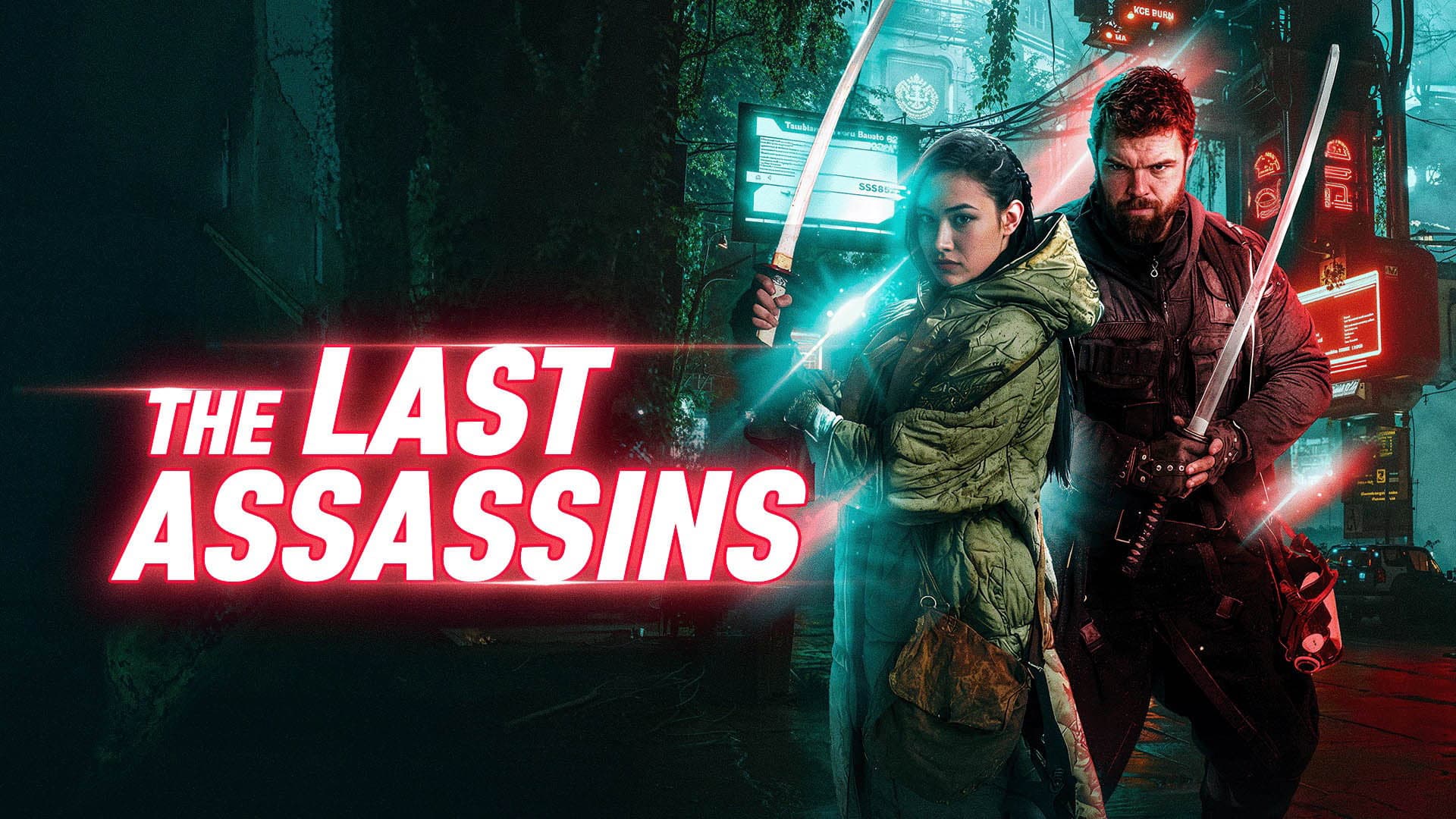 The Last Assassins (2026): Usas's Sci-Fi Riddle