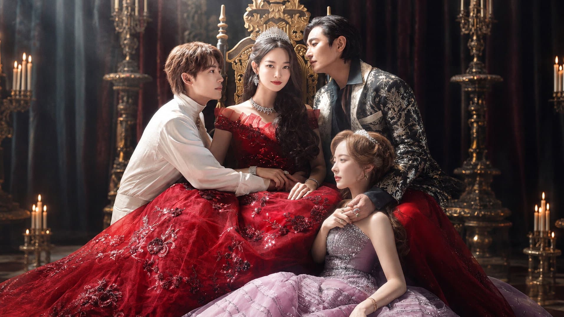 The Remarried Empress: Disney's 2026 Korean Fantasy Film