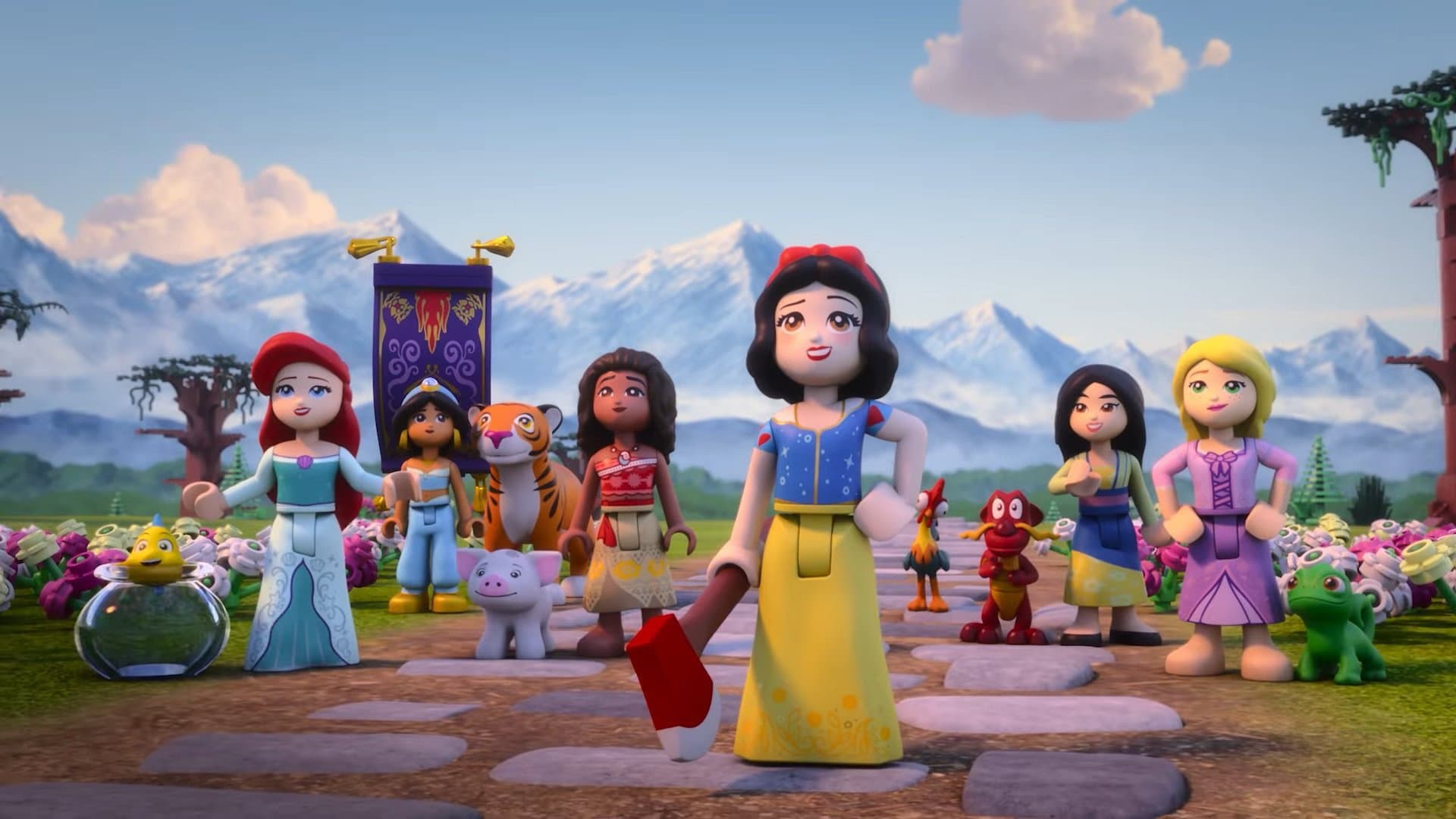 LEGO Disney Princess: Magical Mayhem Review (2026)